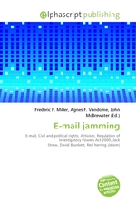 E-mail jamming