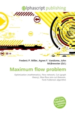 Maximum flow problem