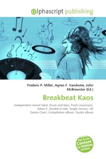 Breakbeat Kaos