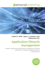 Application lifecycle management