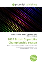 2007 British Superbike Championship season