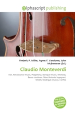 Claudio Monteverdi