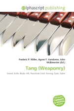 Tang (Weaponry)