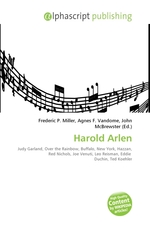 Harold Arlen