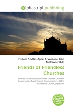 Friends of Friendless Churches