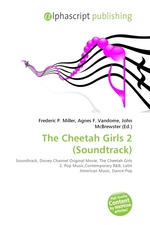 The Cheetah Girls 2 (Soundtrack)