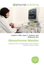 Monochrome Monitor