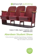 Aberdeen Student Show