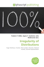 Irregularity of Distributions