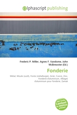 Fonderie