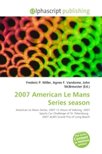 2007 American Le Mans Series season