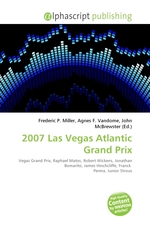 2007 Las Vegas Atlantic Grand Prix