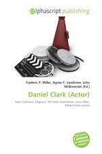 Daniel Clark (Actor)