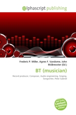 BT (musician)