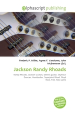 Jackson Randy Rhoads