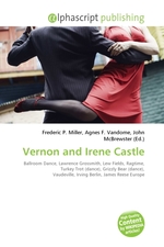 Vernon and Irene Castle