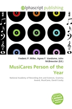 MusiCares Person of the Year