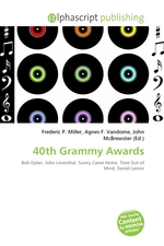 40th Grammy Awards