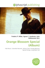 Orange Blossom Special (Album)