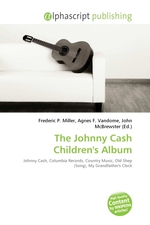 The Johnny Cash Childrens Album