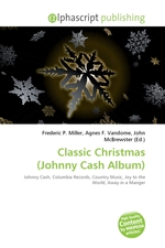 Classic Christmas (Johnny Cash Album)