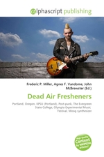 Dead Air Fresheners