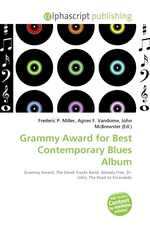 Grammy Award for Best Contemporary Blues Album