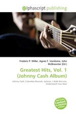 Greatest Hits, Vol. 1 (Johnny Cash Album)