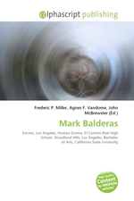 Mark Balderas