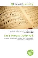 Louis Moreau Gottschalk