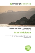 Max Middleton