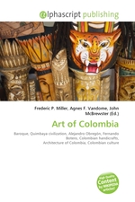 Art of Colombia