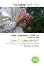 Jean-Antoine de Ba?f