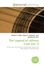 The Legend of Johnny Cash Vol. II