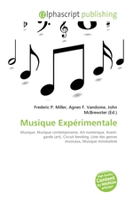 Musique Exp?rimentale