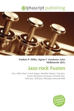 Jazz-rock Fusion