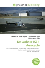 De Lackner HZ-1 Aerocycle