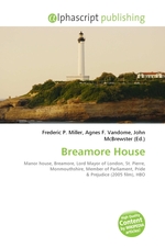 Breamore House