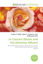 In Concert (Derek and the Dominos Album)