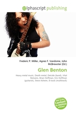 Glen Benton