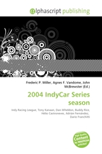 2004 IndyCar Series season