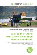 Back to the Future: Music from the Motion Picture Soundtrack