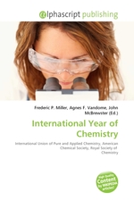 International Year of Chemistry