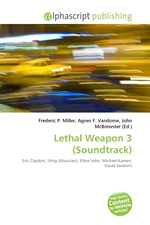 Lethal Weapon 3 (Soundtrack)