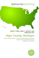 Alger County, Michigan