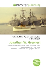 Jonathan W. Greenert