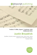 Justin Broadrick