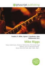 Mike Riggs