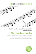 Christopher Hobbs