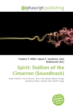 Spirit: Stallion of the Cimarron (Soundtrack)